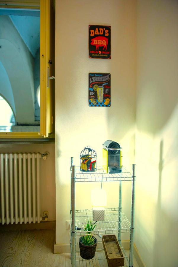 City Palace Premium Apartment - Centro Quadrilatero Romano Turin Bagian luar foto