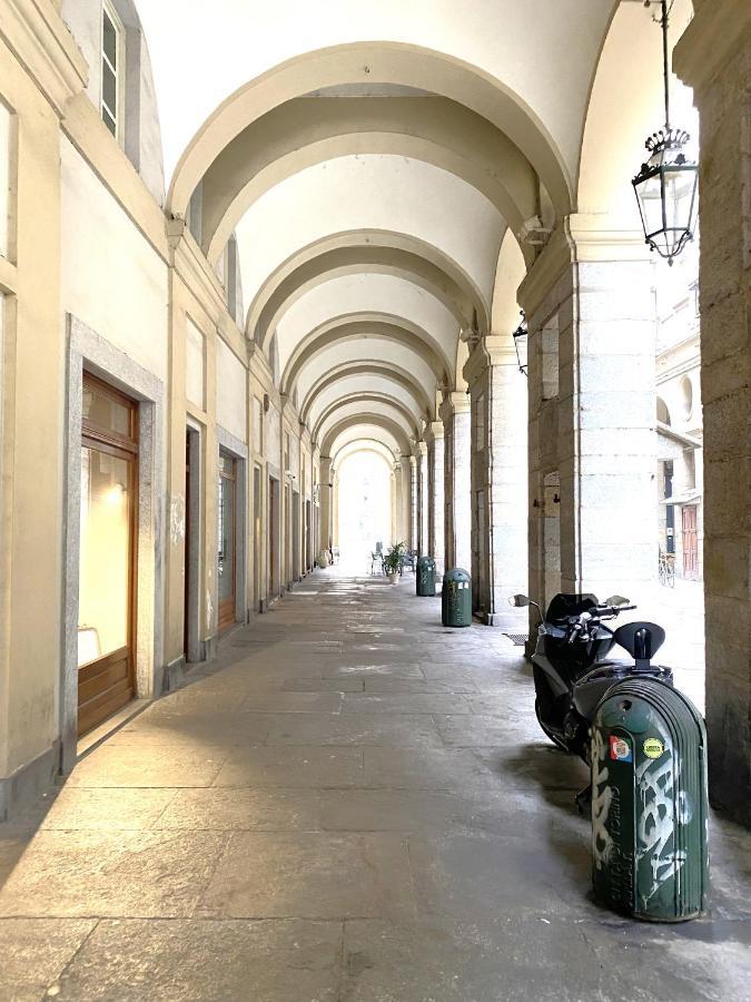 City Palace Premium Apartment - Centro Quadrilatero Romano Turin Bagian luar foto
