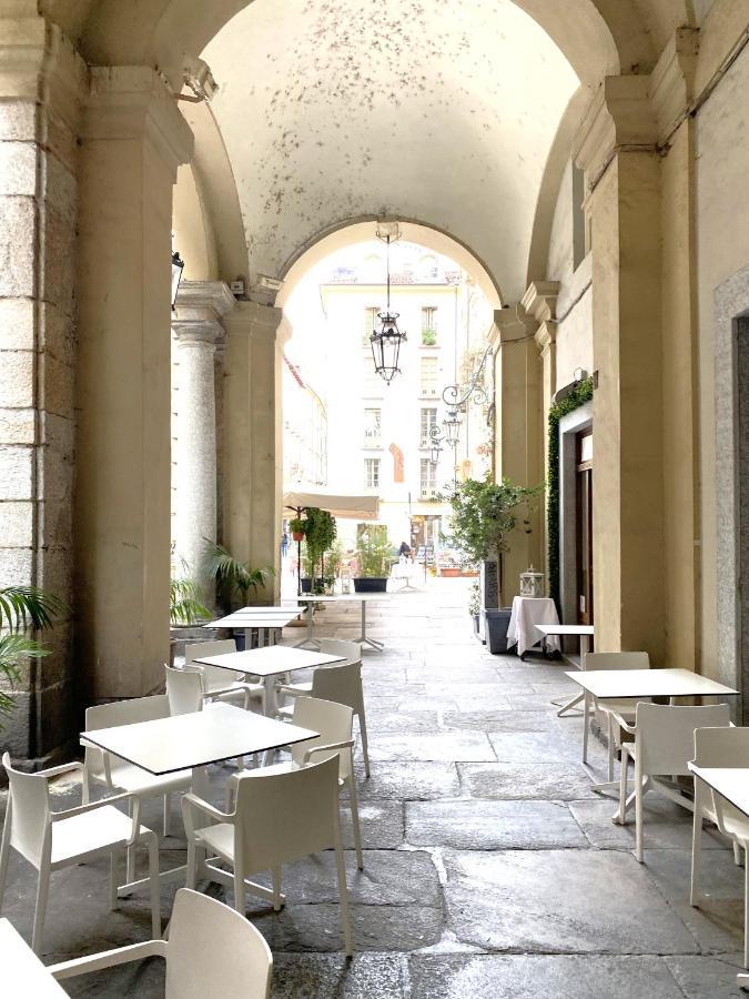 City Palace Premium Apartment - Centro Quadrilatero Romano Turin Bagian luar foto